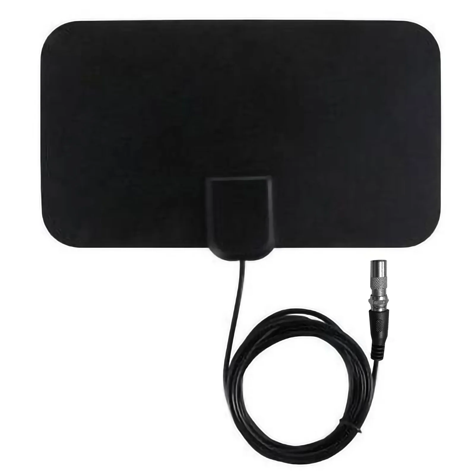 HD цифровая ТВ антенна 50 миль усилитель активный Крытый портативный ЕС вилка 25 дБ