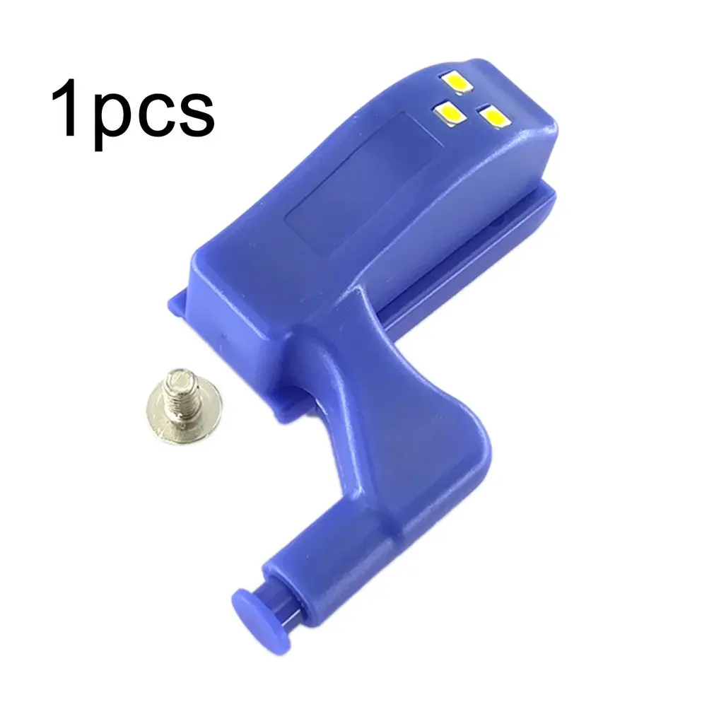 Универсальная внутренняя шарнирная лампа светодиодная Сенсорная для дома кухни