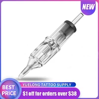 20pcs 35791114rltattoo needles cartridge disposable tattoo cartridge needles round liner tattoo machine pen tattoo supplies