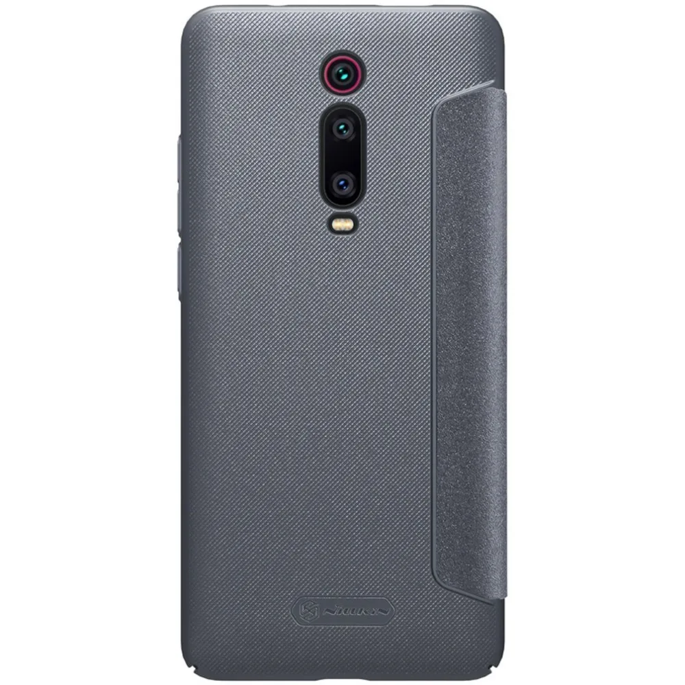 For xiaomi mi 9T/9T Pro Global Version NILLKIN Sparkle, откидной Чехол из искусственной кожи, чехол для телефона xiaomi Redmi K20/K20 Pro