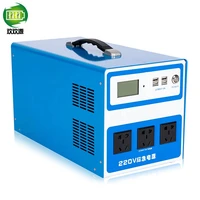 220V emergency power supply 24V 120Ah lithium battery lithium iron phosphate lifepo4 battery pack used for backup power supply
