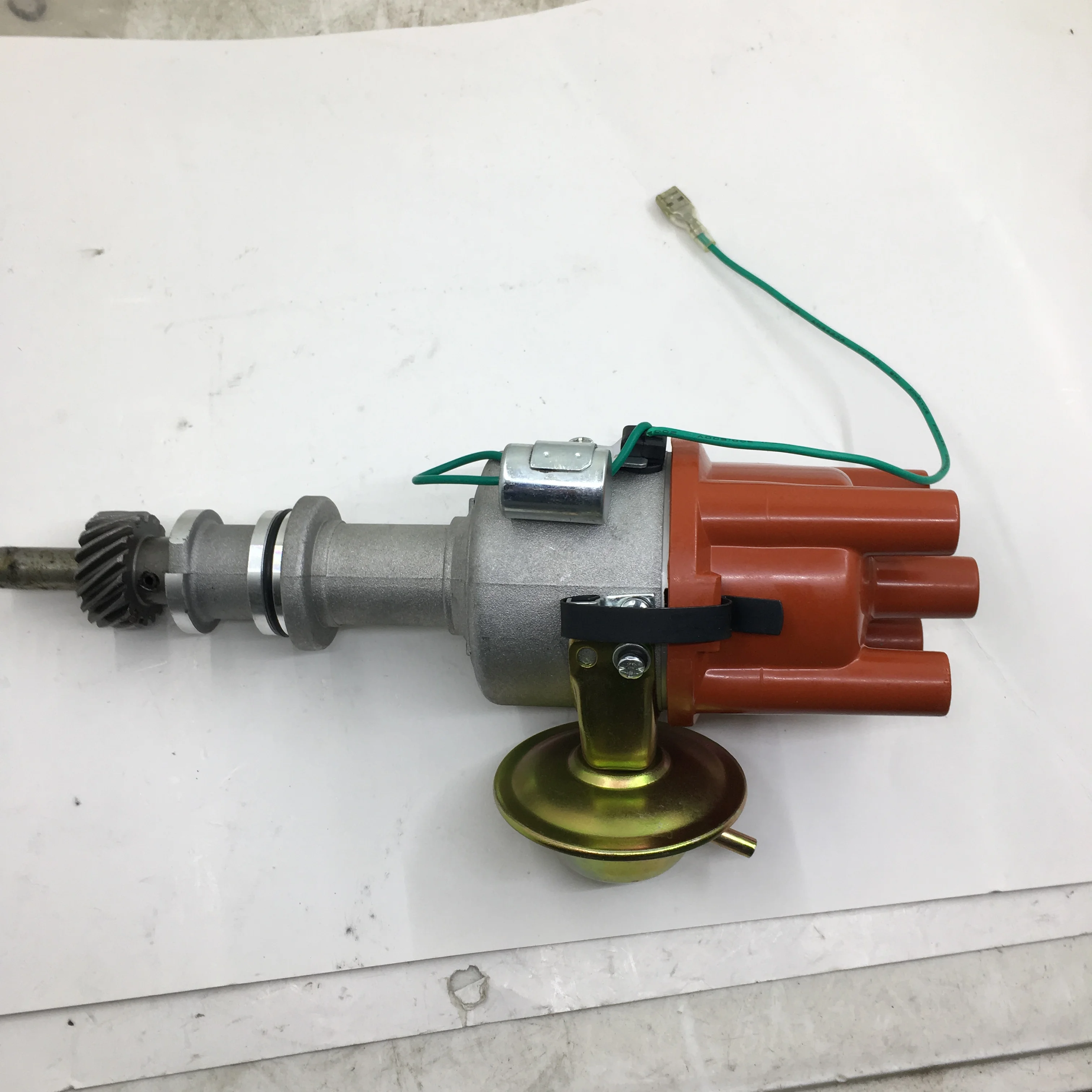 SherryBerg полный дистрибьютор для распределителя точек Empi Ford Pinto OHC 4 Cyl двигателя BOSCH