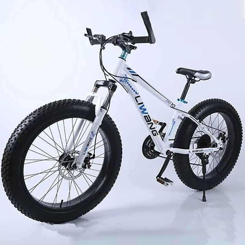 Новый Style21-speed 24-дюймовый Высокоуглеродистая сталь двойной диск велосипед