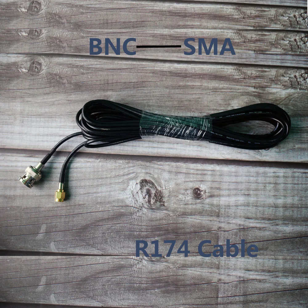 Фидерная линия стандартная кабельная фидерная для 1:9 balun|Аксессуары