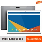 Планшет с ОС Android глобальная версия, 10 дюймов, 10-дюймовый экран, 10-ядерный процессор, 4G LTE, 64 Гб ПЗУ, 8,013,0 МП, 1920x1200, IPS GPS, планшет 10 10,1