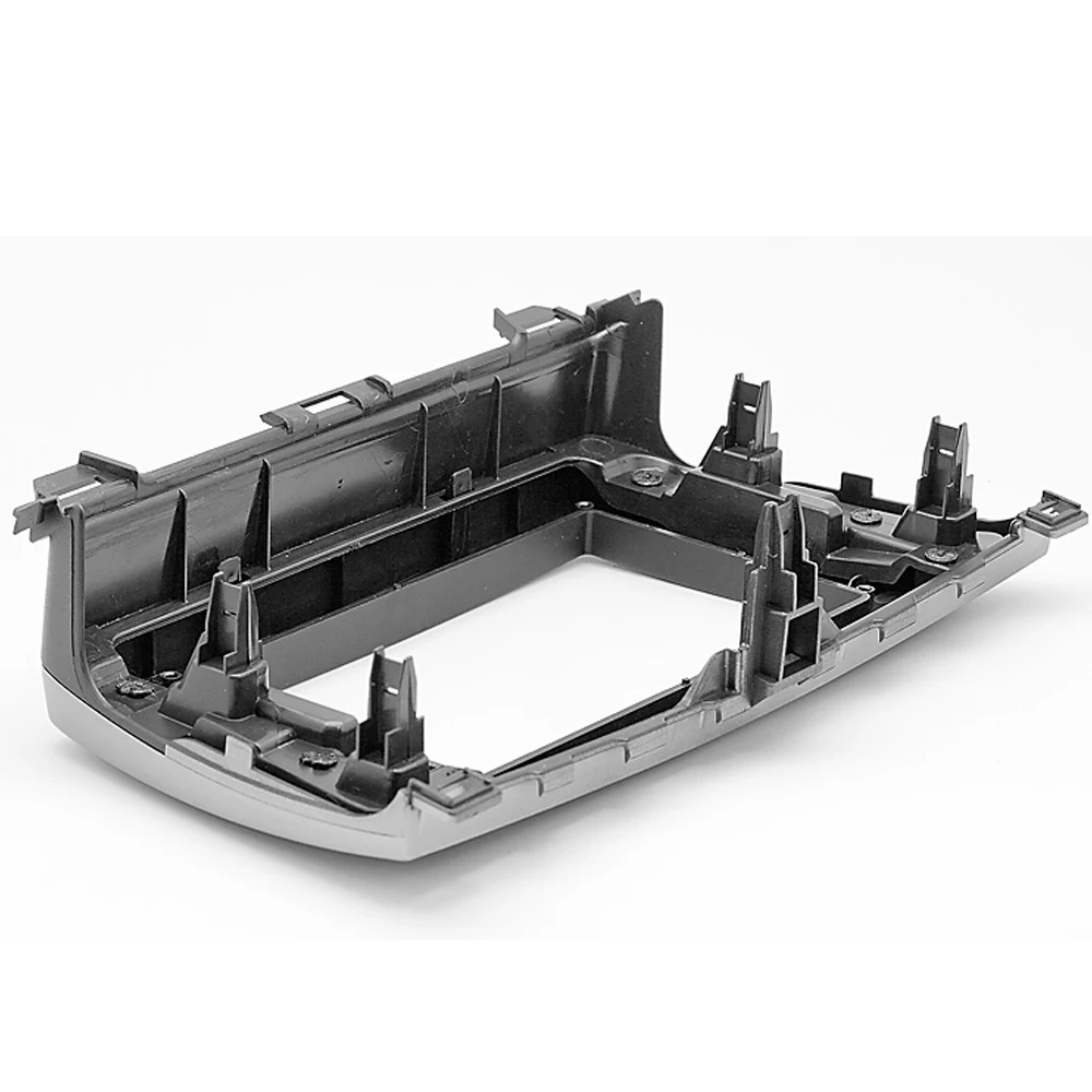 Двойная 2 Din радиопанель для MAZDA 6 Atenza 2008-2012 GPS DVD стереопанель установка крепления