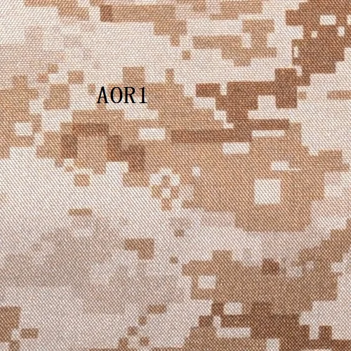 FLYYE MOLLE MP5 подсумок тройной военный походный модульный боевой CORDURA PH-M010 - Цвет: AOR1