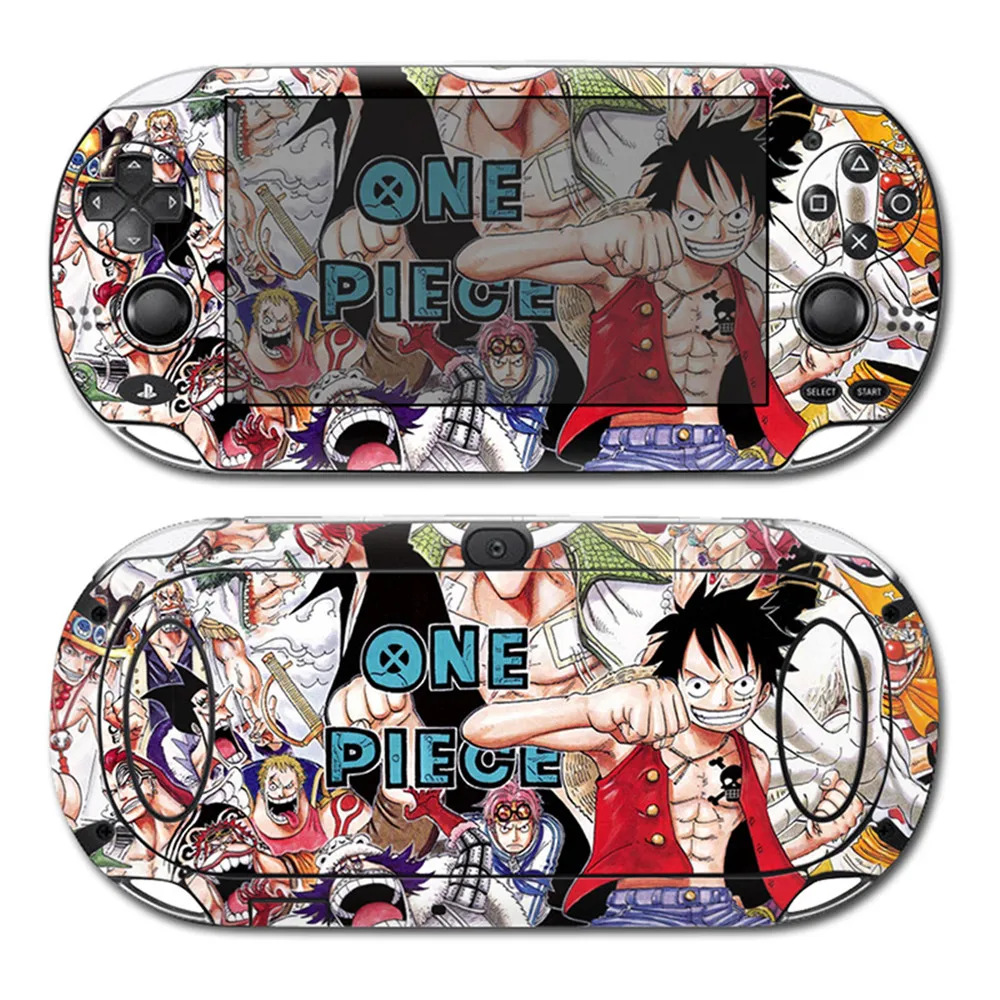 Дизайнерские Аксессуары для игр Высококачественная Виниловая наклейка PS Vita 1000