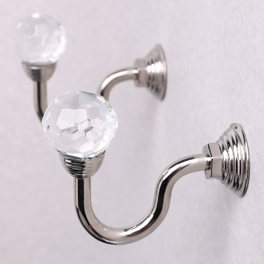 1 пара носков в стиле ретро с украшением виде кристаллов стеклянная ненесущая