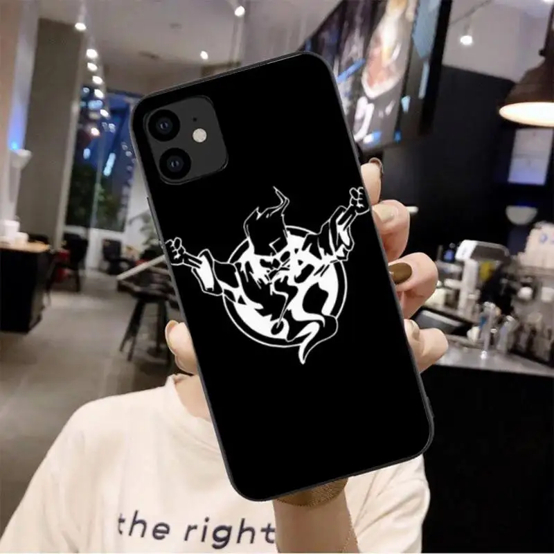 

0 Thunderdome Hardcore Phone Case For Iphone 6 6s 7 8 Plus XR X XS 11 12 Pro Mini Max