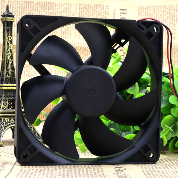 

Sunon Jianzhun MEC0251V2-0000-A99 12cm 12025 12V W Silent Case Fan