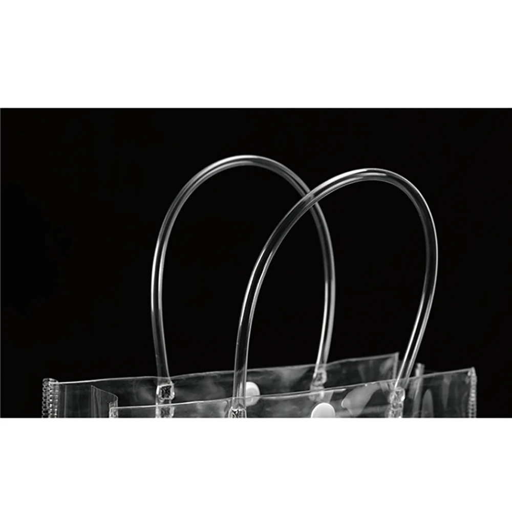 10 шт. прозрачные сумки для хранения косметики | Дом и сад