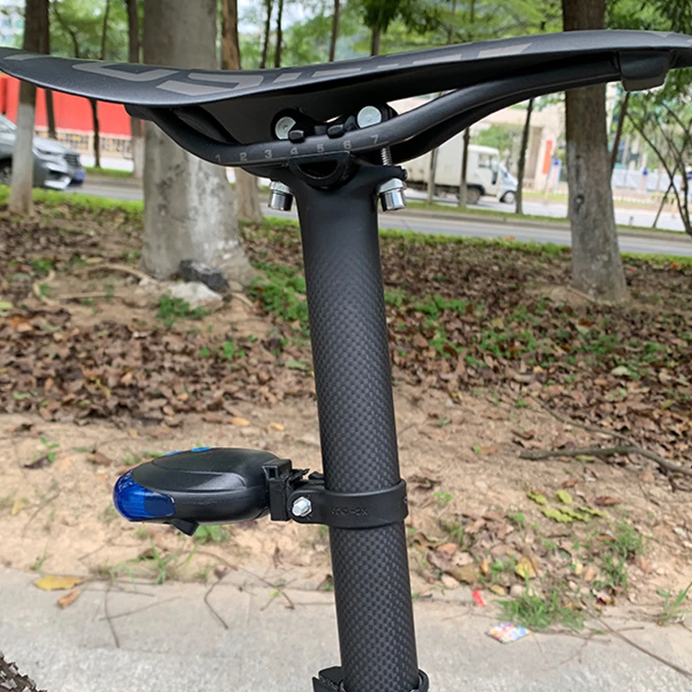 

MTB Bike Superlight 3K Matte Cycling Parts Road Bike Seat Rod Seat Tube Bicycle Seat Post Seatpost