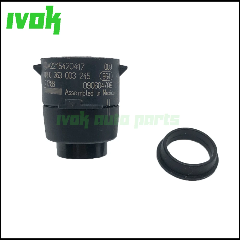 Датчик парковки PDC A2215420417 3 цвета для Mercedes W211 W219 W203 W204 W221 A0009052402 2215420417 | Автомобили и
