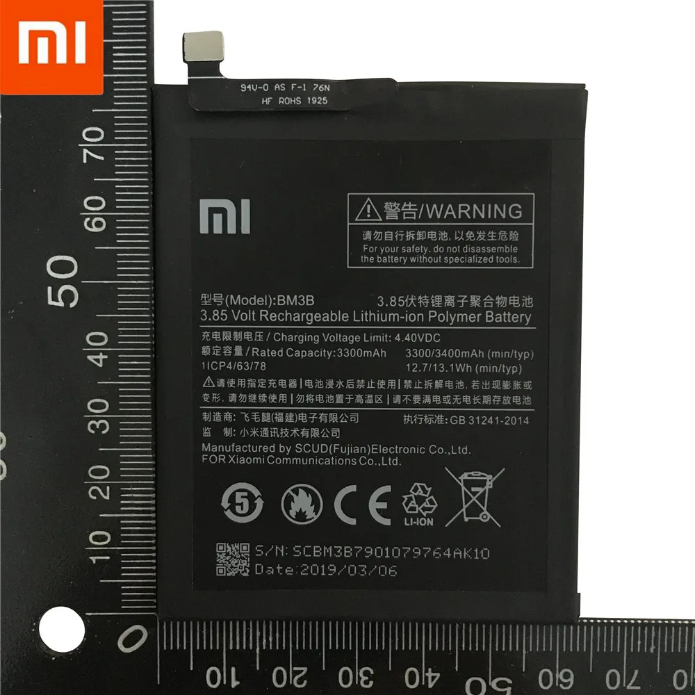 BM49 BM50 BM3B BM22 BM35 батарея для Xiaomi mi 5 4C Max mi x 2 Max2 mi x2 сменные батареи для телефона+ Бесплатные инструменты