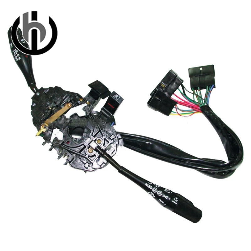 Большое пространство MB302736 сигнал поворота переключатель Комбинации (RHD) для CANTER