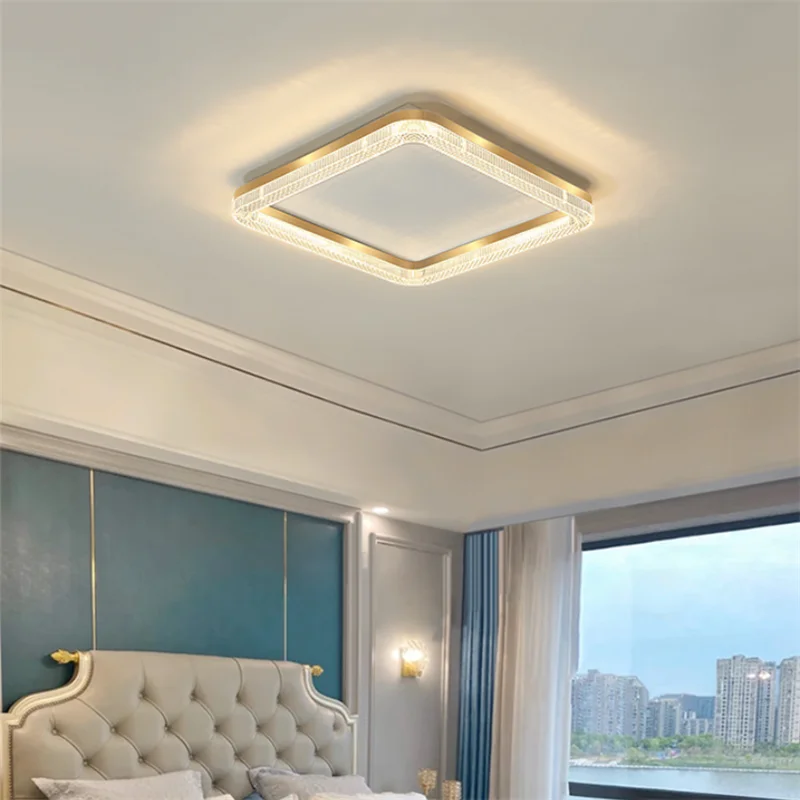 Новинка 2021 Современная потолочная лампа роскошный креативный художественный