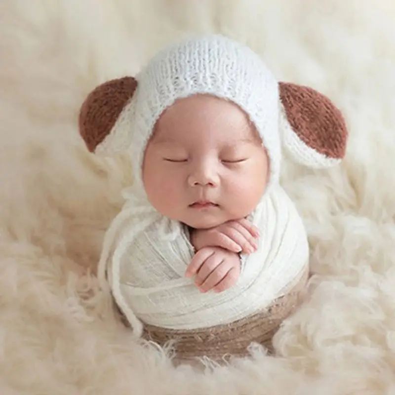 

Baby Gradient Tie Dye Tassel Swaddle Wrap Receiving Blanket Photography Props