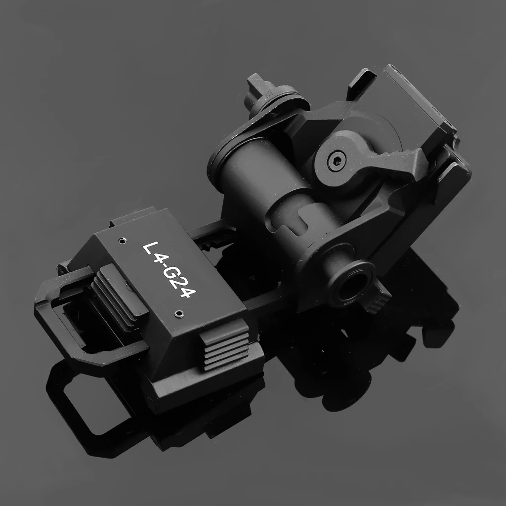 

FMA L4G24 Night Googgles NVG Metal Helmet Mount Holder For FAST MICH