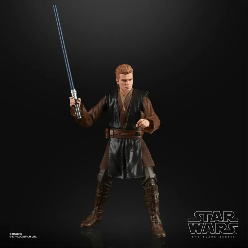 Набор фигурок Hasbro Звездные войны фисто Оби Ван Энакин Скайуокер 6 дюймов модель