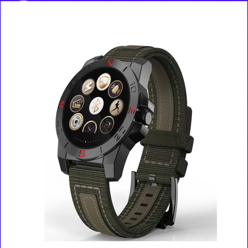 N10B Спорт на открытом воздухе световосприимчивый сердечного ритма спальный