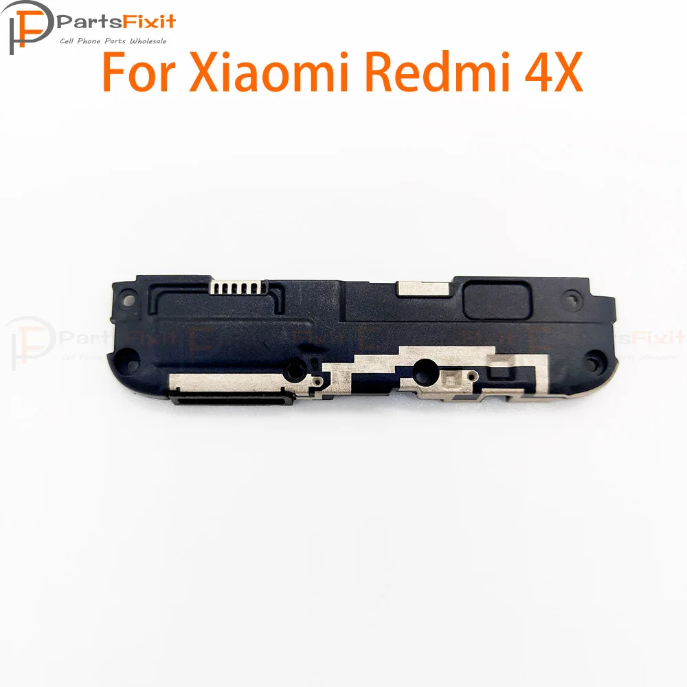 Оригинальный нижний громкоговоритель кольцо для Xiaomi Redmi 4X Громкий Динамик