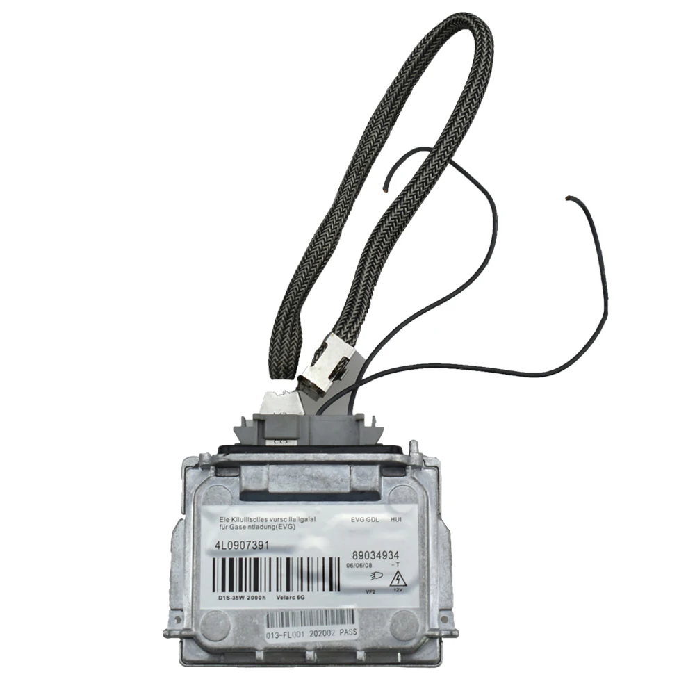89034934 6G D1S HID модуль балласта ксеноновой фары блок зажигания для Q7 C itroen C5 V olvo 4L0907391 |