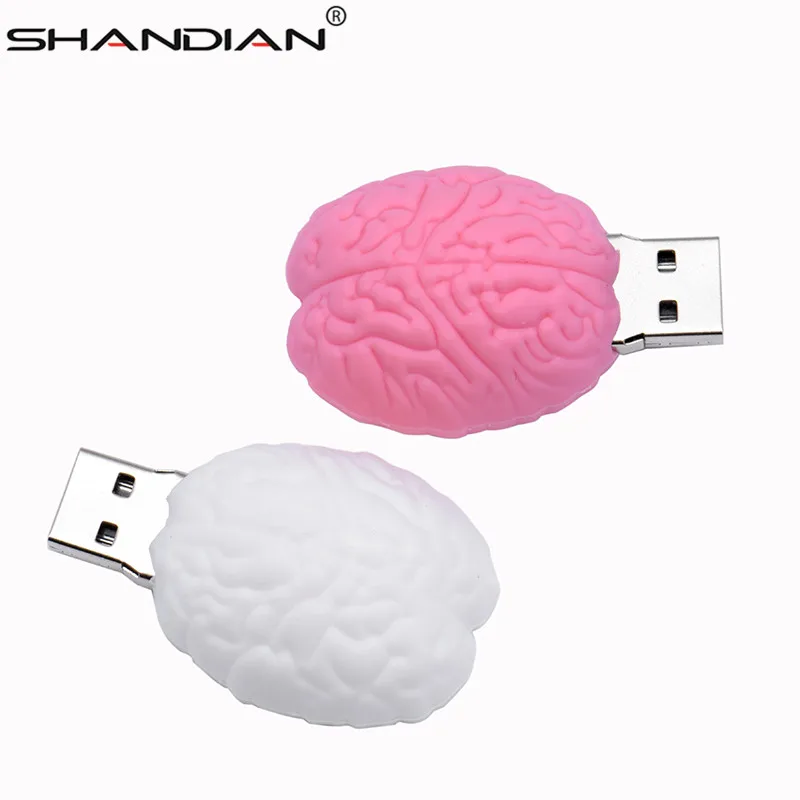 Флэш-накопитель Usb SHANDIAN 64 ГБ 32 16 8 4 Гб | Компьютеры и офис