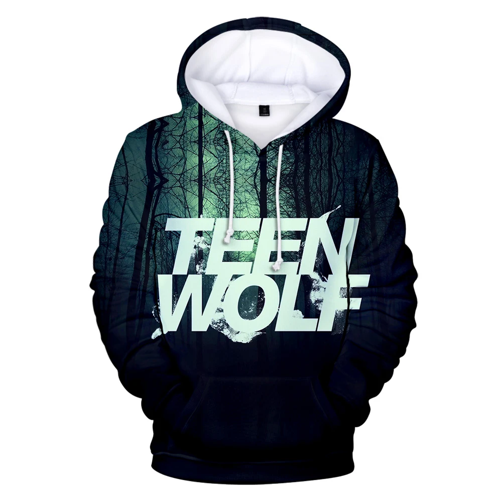 

Прочный чехол TEEN WOLF серии 3D модные толстовки с капюшоном для мужчин и женщин с капюшоном модные костюмы Лидер продаж 3D толстовки для мальчик...