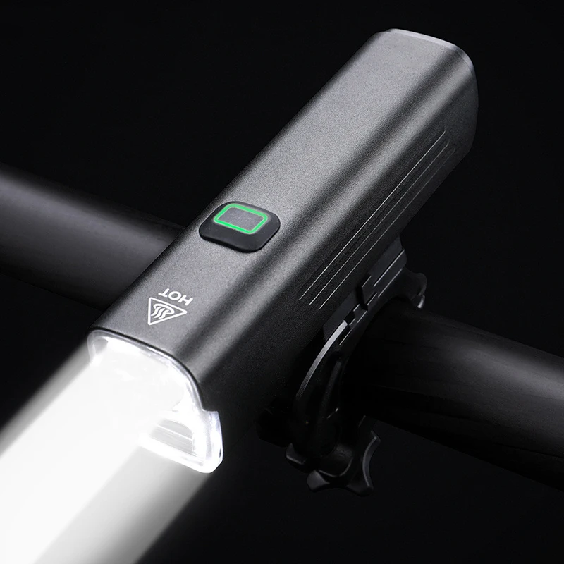 

Bicycle headlight road bike mountain bike bright light flashlight waterproof