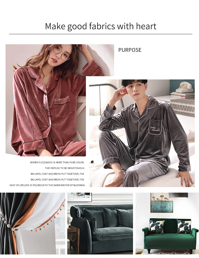 

160cm Width Soft Golden Velvet Fabric Stretch For Dress,Pajamas,Sofa,Curtain,Bedding,Furniture Cloth Black,Blue,Navy,Teal,Green