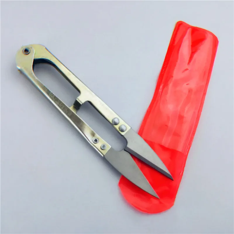 2019 высокое качество 1 шт. полезная отделка Φ U-образные кусачки для шитья вышивки