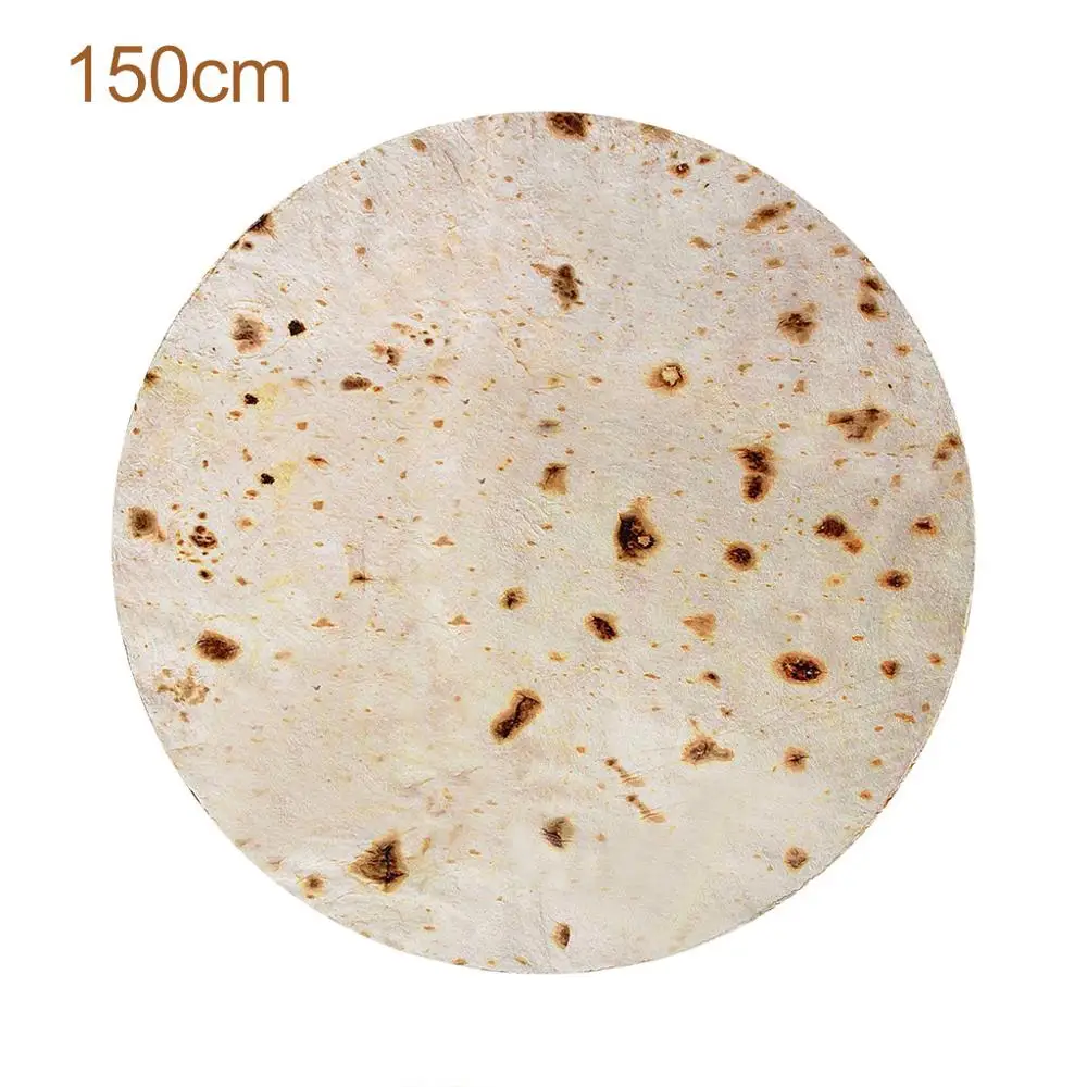 Сделай Сам творения комфорт буррито обертывание Новинка одеяло идеально круглый