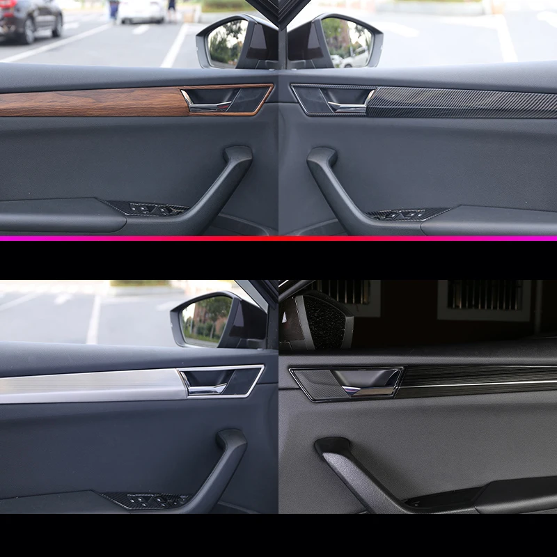 Автомобильная панель кондиционирования Lsrtw2017 внутренняя дверная полоса планки