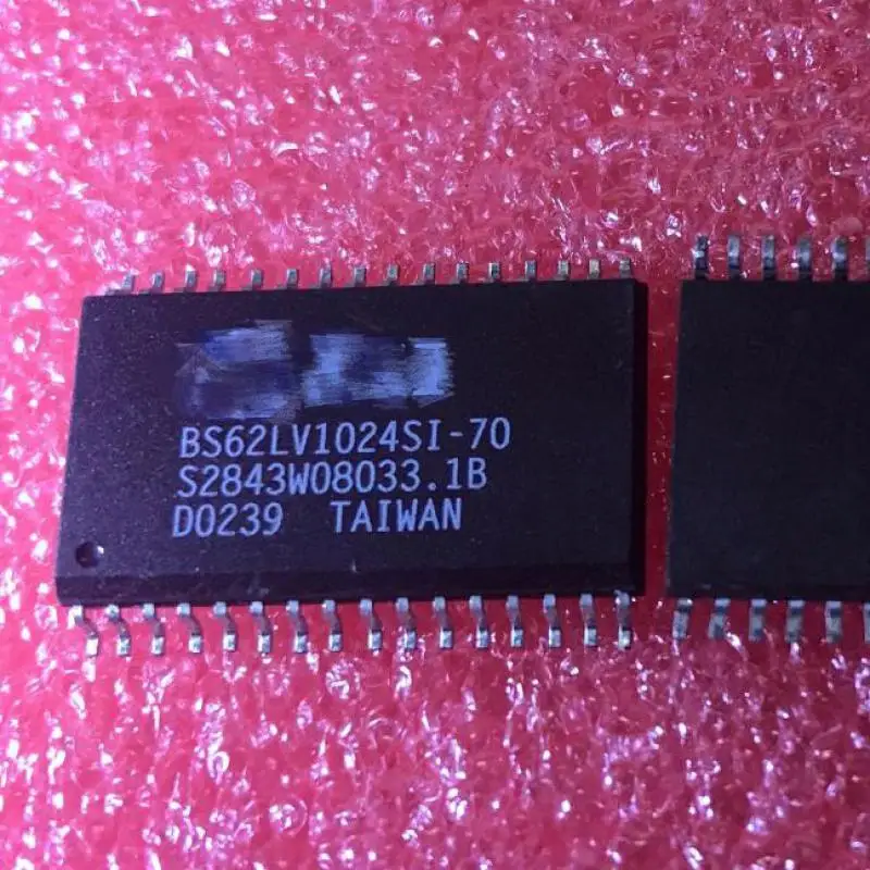 

NEW BS62LV1024 BS62LV1024SC BS62LV1024SC-70 25pcs/lot