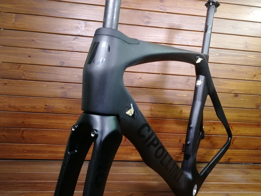 Cipollini RB1K T1100 3k углеродная рама для дорожного велосипеда гоночный набор углеродных велосипедов глянцевый Сделано в Тайване can XDB корабль