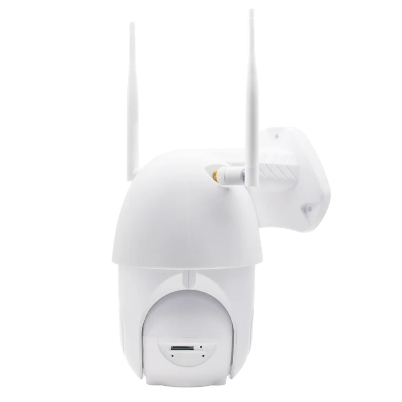 WIFI Camera Outdoor HD 1080P 2MP IP Wireless PTZ Speed Dome CCTV Security Cameras IP66 Two Way Audio Surveillance |
