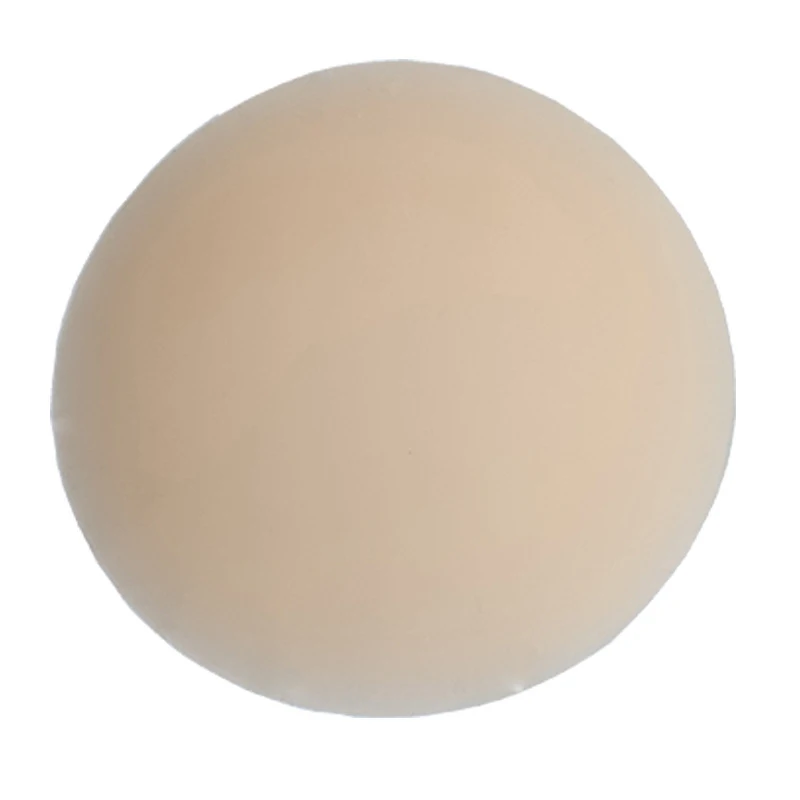 

Silica gel emulsion paste invisible traceless chest paste anti protrusion anti light nipple paste solid no glue self - adhesive