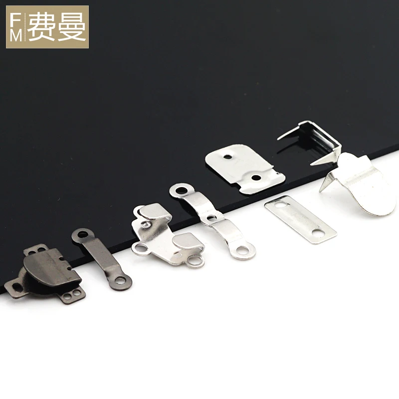 Крюк для брюк одежда с застежкой кнопки темная Пряжка крючок и глаз костюм крюк