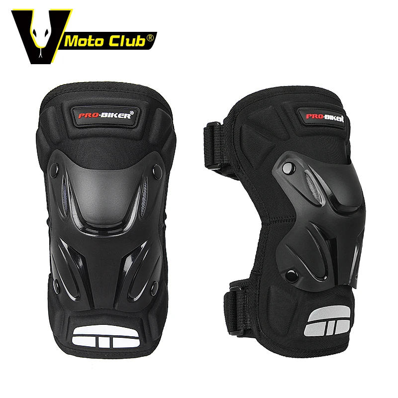 

PRO BIKER Motocross Knee Pads Elbow Protector motorcycles motorbike off-road racing protective gear Skiing Skateboarding guard