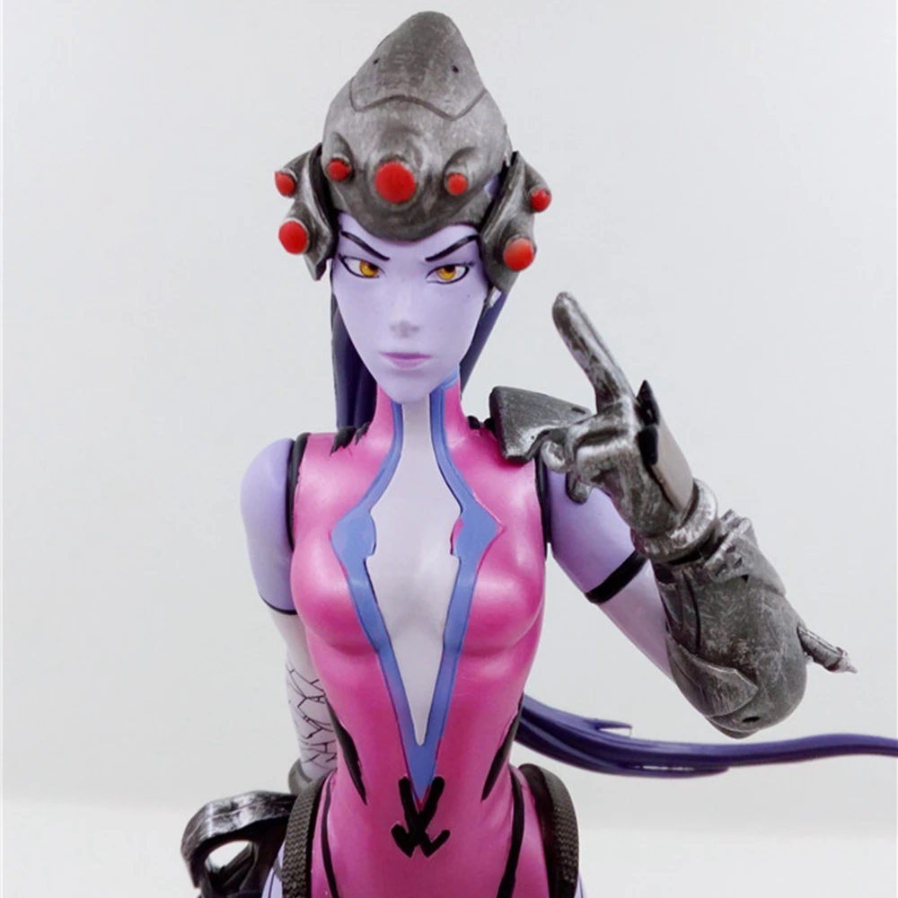 Стрельба игры OW Overwatches Pharah Widowmaker экшн-модель украшение игрушка мальчик Рождественский подарок на день рождения