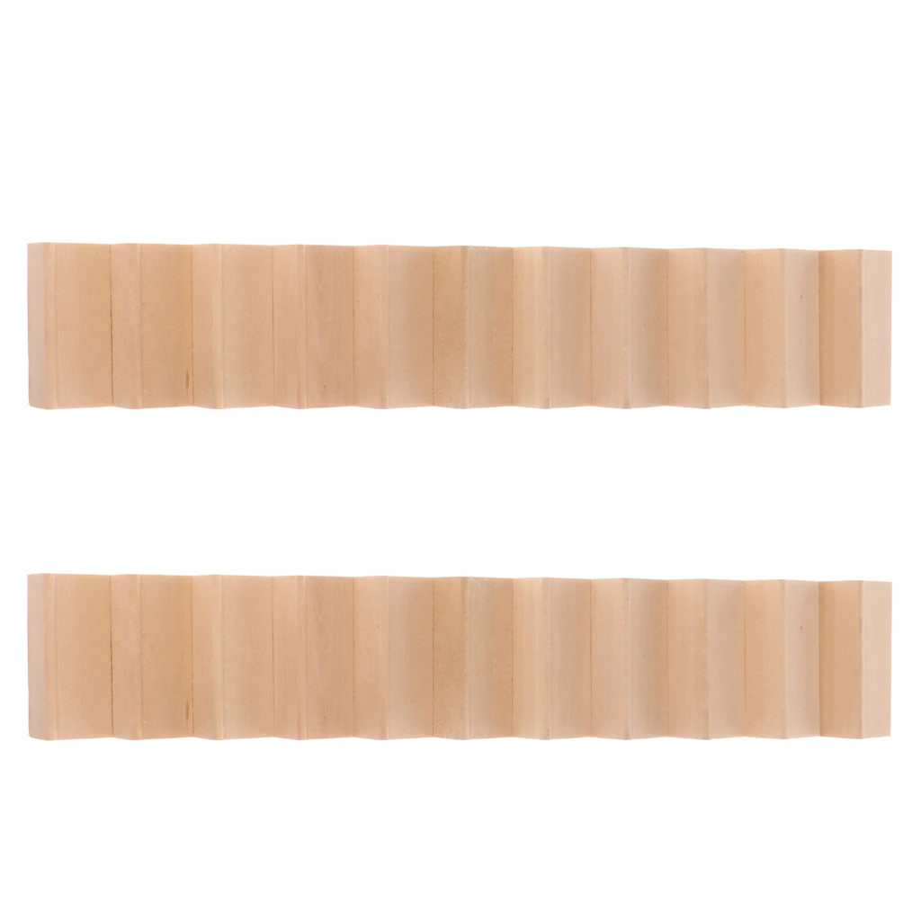 Куклы миниатюрный дом с деревянной лестницей 11 ступеней 2 шт. аксессуары для