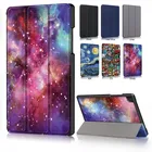 Чехол для Huawei Matepad T10s 10,1 AGS3-L09 AGS3-W09, Магнитный чехол для Funda Huawei Matepad T10 9,7, чехол для планшета + подарок + ручка