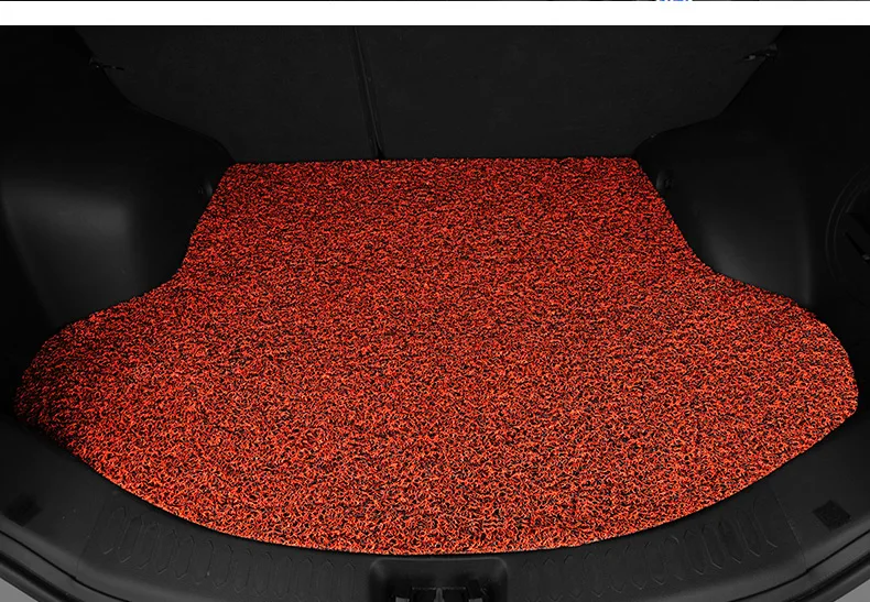 Специальные коврики для багажника с проволочной петлей на заказ BMW 525li 520li 528i X1 X3 X4