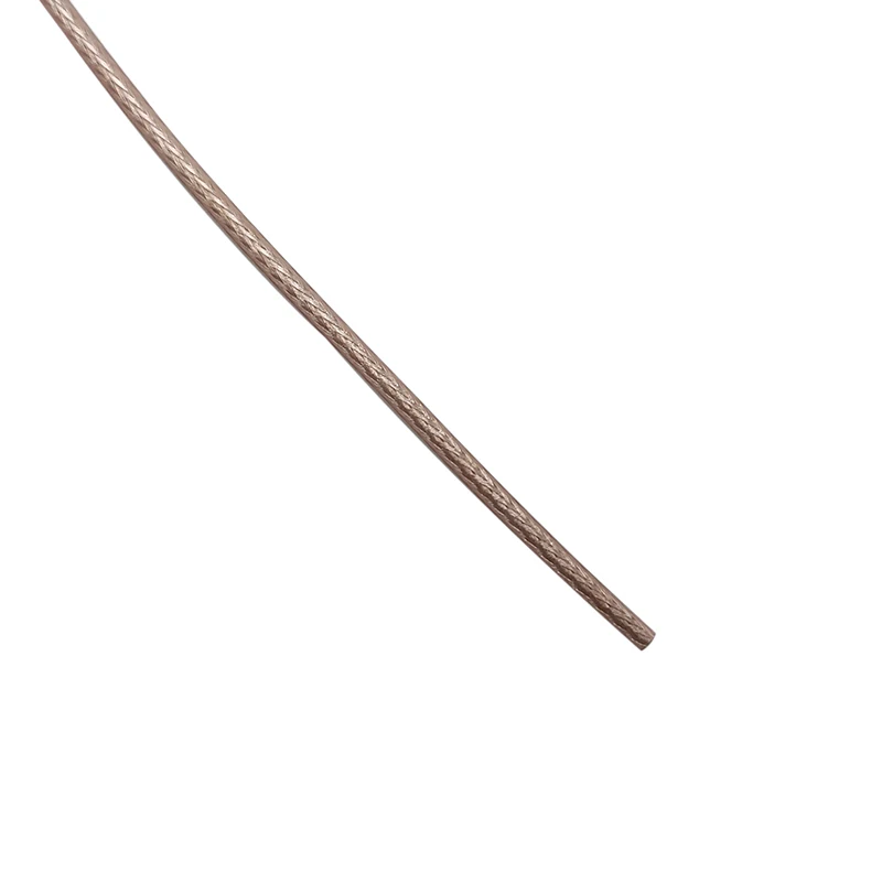 Коаксиальный кабель с адаптером 200 м/рулон RG-178 RF | Обустройство дома