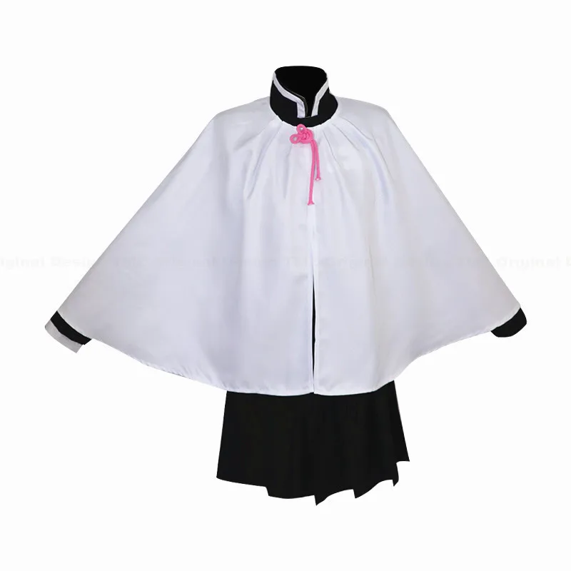 

Demon Slayer Kimetsu no Yaiba Kanao Tsuyuri Kanao Cosplay Costume For Halloween Carnival Mask Party Cosplay Props