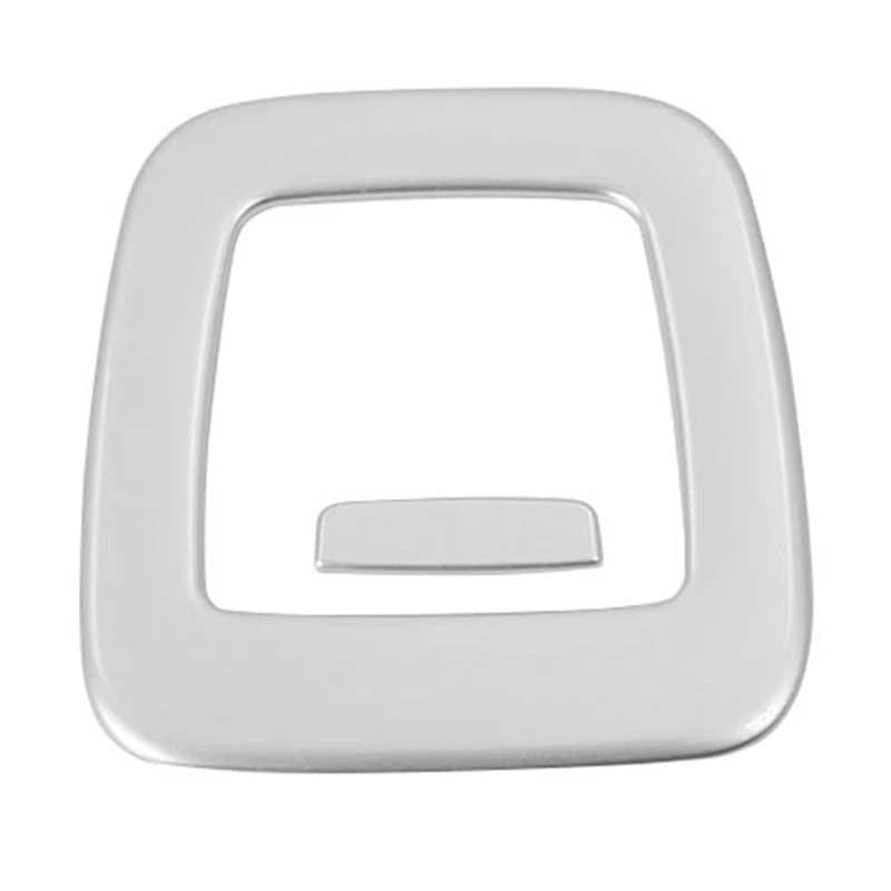 

Car ABS Matte Car Rear Trunk Tail Door Handle Cover Trim Interior Accessories for-BMW X3 2022 Accessories