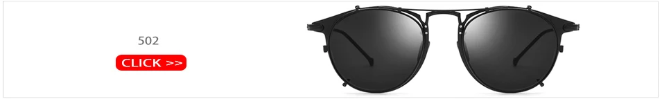 FONEX Pure titanium очки мужские на клипсах поляризованные солнцезащитные очки по рецепту квадратные очки в оправе при близорукости оптические очки 503