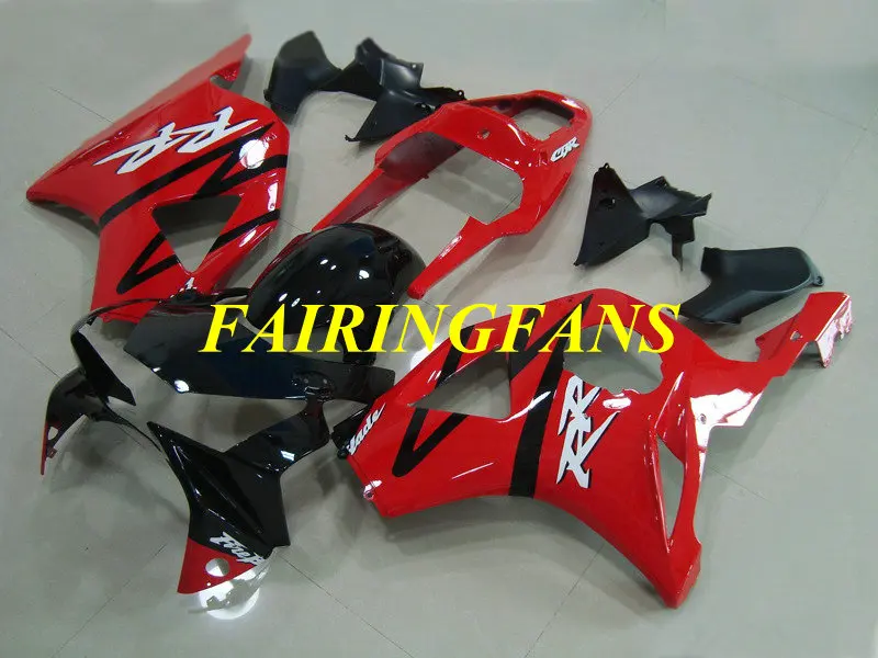 Инжекторный комплект для HONDA CBR900RR 954 02 03 CBR 900 RR 2002 2003 красный Обтекатели на кузов +