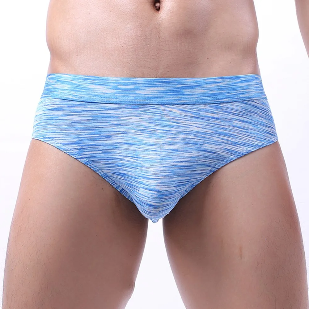 

Fashion Underwear Fashionable High Elastic Low Rise Men Soft Breathable